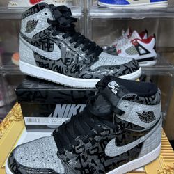 Air Jordan 1 High Rebellionaire
