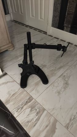 Dual Monitor Stand (Heavy Duty)