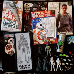 Star Wars Collector Bundle
