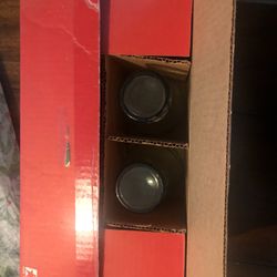 Vintage Coco Cola Glasses. New Never Used