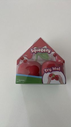 Trading Squeeezy Cherry for Needoh or other Squishy