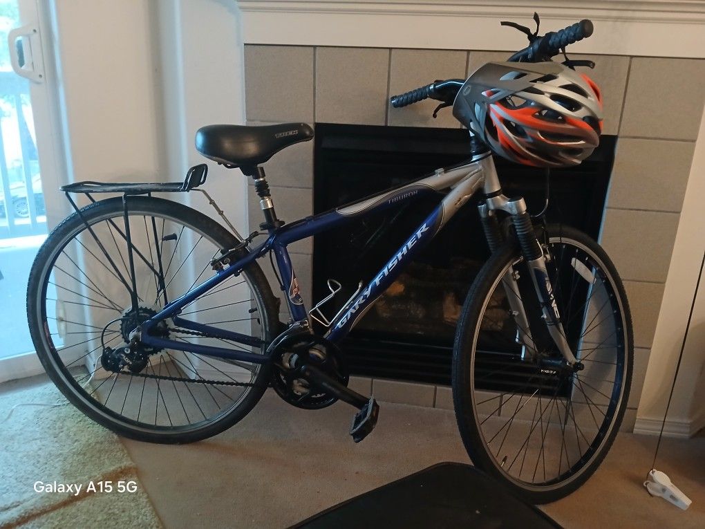 21 Speed Gary FISHER 54 CM