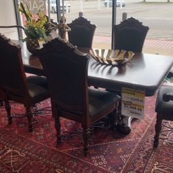 Dining Table Set