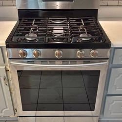 Gas Stove