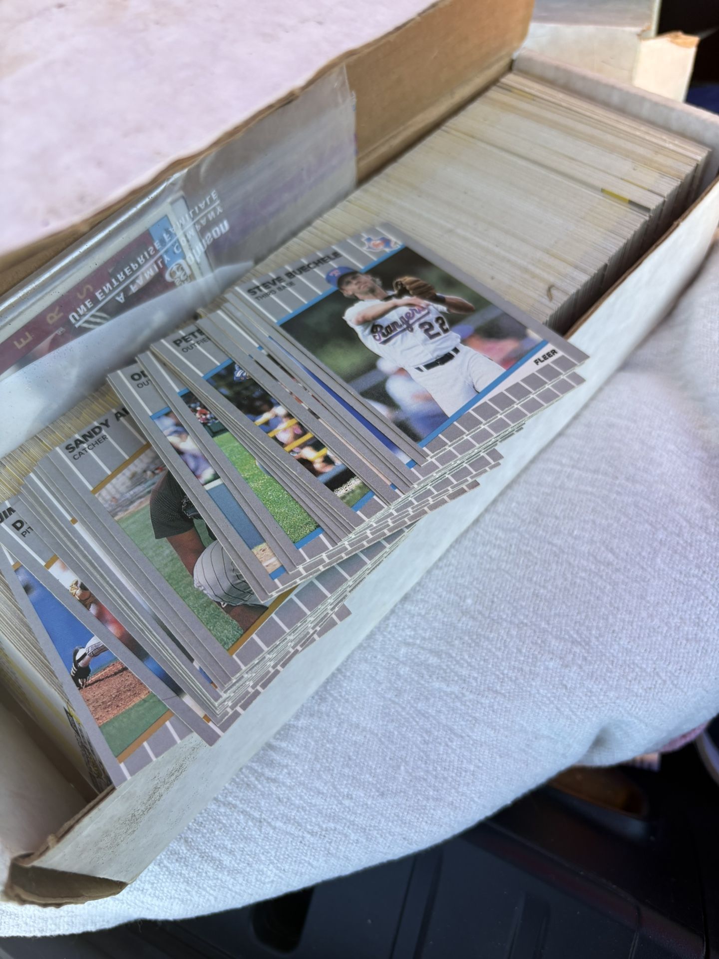 Baseball Cards