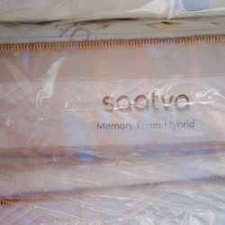 NEW QUEEN / KING SIZE EUROTOP SAATVA MATTRESSES