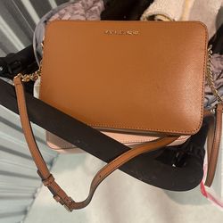 Brand New MK Crossbody 