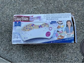 Easy bake oven