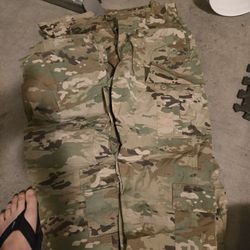Army Pants Multicam