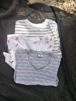 3 tshirts