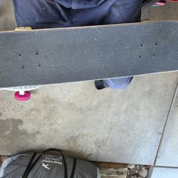 Skateboard 