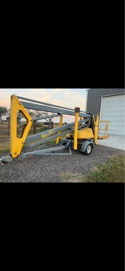 boom lift