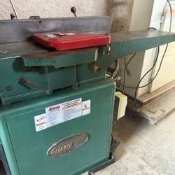 Grizzly 8” Jointer 