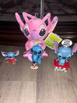 Stitch bundle