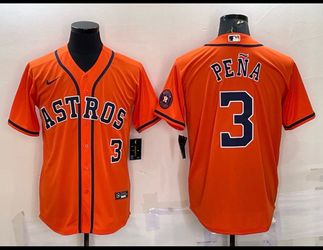 Nike Houston Astros Jersey