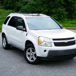 2005 Chevrolet Equinox