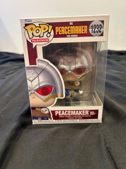 Funko, Peacemaker with Eagly