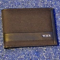 Tumi Wallet 