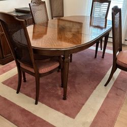 Drexel Heritage Dining Set