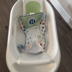 Baby Bath