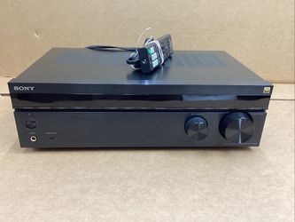 Sony STR-DH590 AV Receiver with Remote