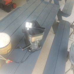Espresso Machine