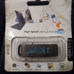 2 TB Flash Drive