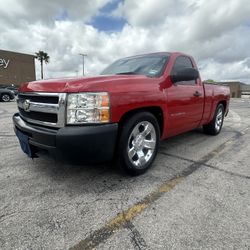 2010 Chevrolet Silverado 1500