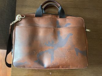 Jack spade leather messenger bag hot sale