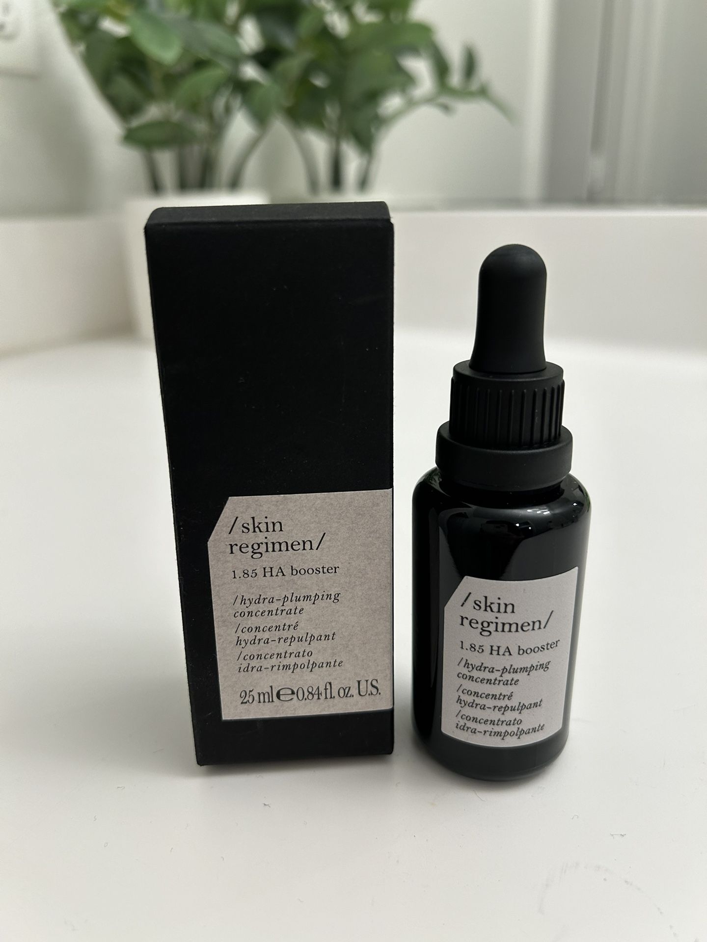 SKIN REGIMEN 1.85 HA BOOSTER