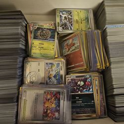 Pokémon NO RARITY FIRST PRINT RUN