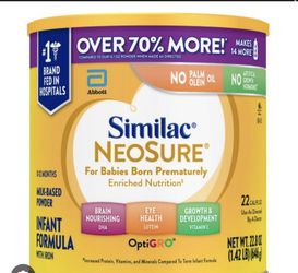 Similac Neosure