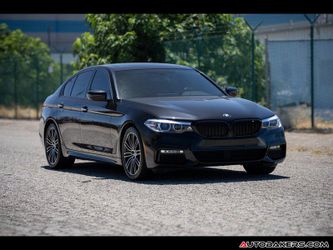 2017 BMW 530i
