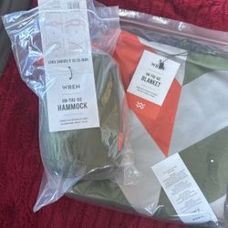 Wren Hammock & Blanket 