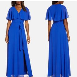 Vince Camuto Blue Dress 
