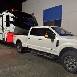 Rv Mover/ Small Equipment Hauling 