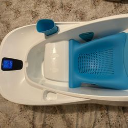 4moms Clean Water Infant Tub 