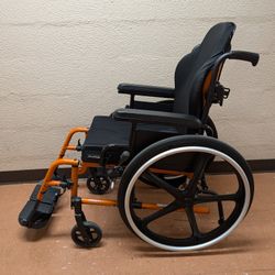 Custom Ki Mobility Catalyst 4C Wheelchair