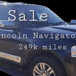 Lincoln Navigator L 2013 