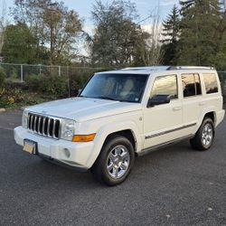 2007 Jeep Commander