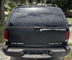 2001 Chevrolet Blazer