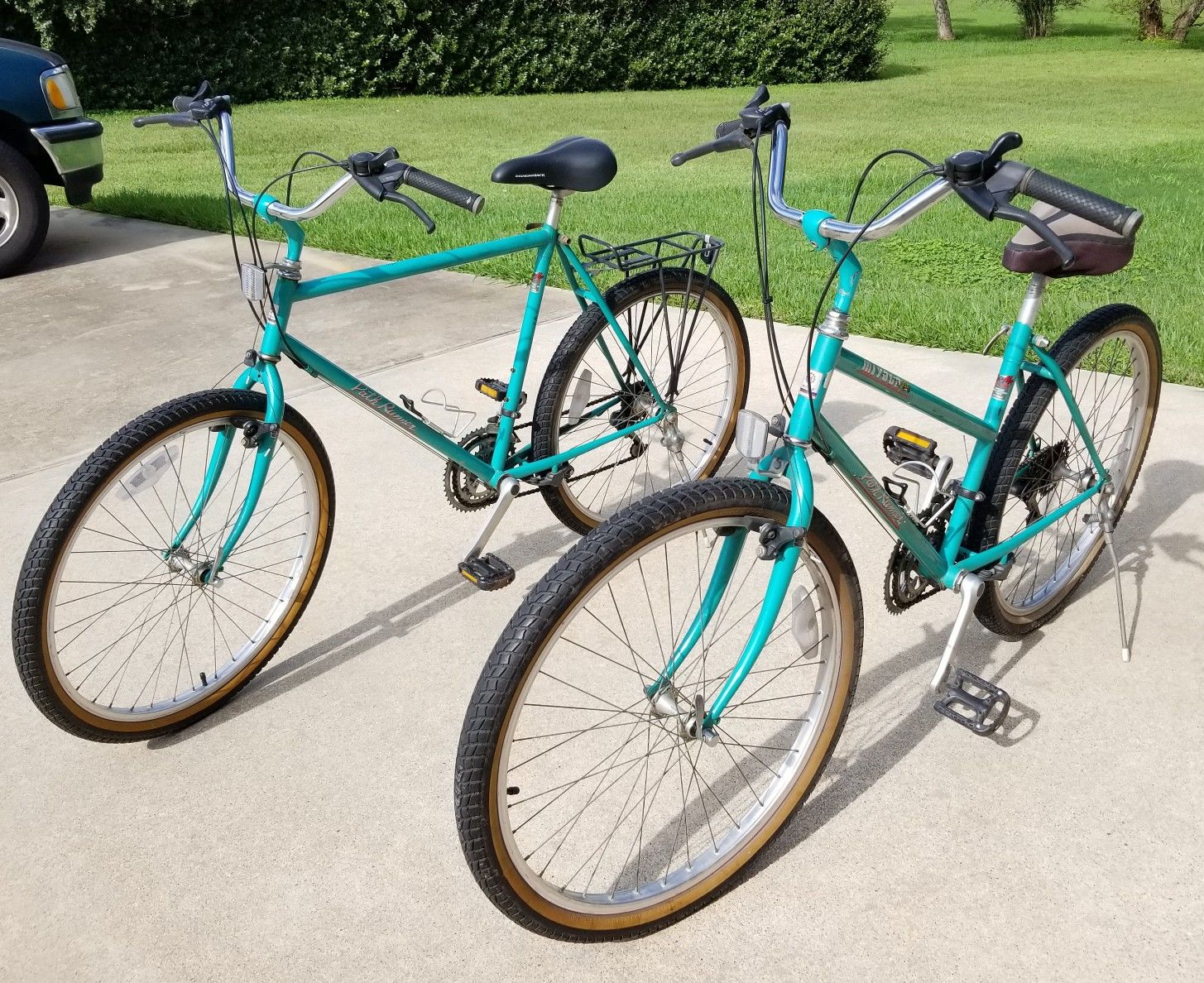 Bike set - Miyata Path Runner