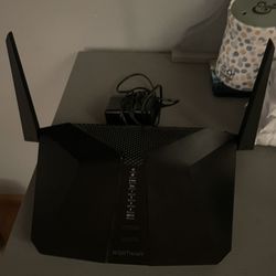 Nighthawk Wifi Router