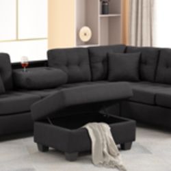 New Sectional In Box 📦 Sofa Couch 🛋️ Stop Paying Retail Prices 