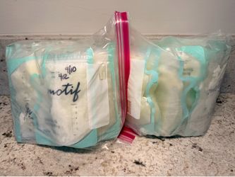 Breastmilk 4oz bags for $1 each