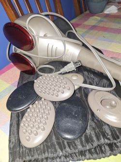 Homedik  massage system