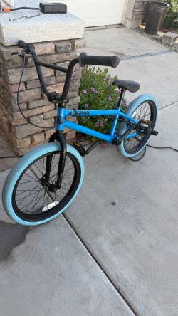 BMX bike