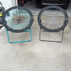 Bungee Folding Chairs 
