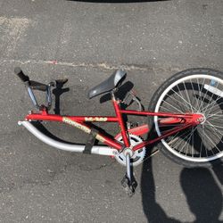 Mongoose Bike Trailer For Kids 