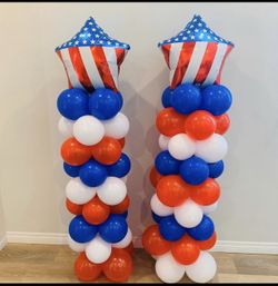 Balloon Columns